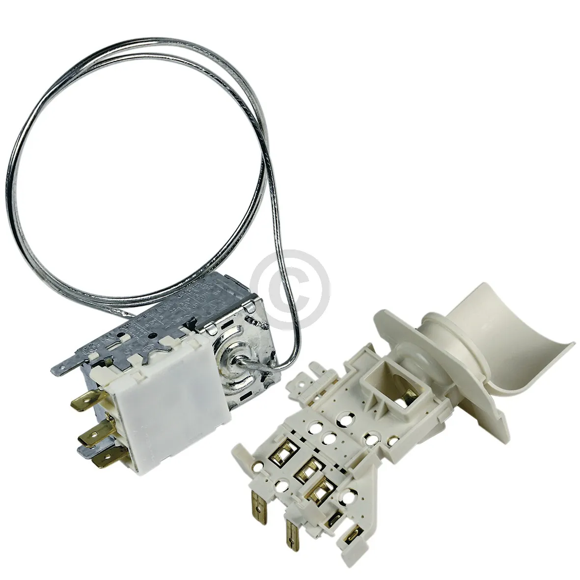 Thermostat Whirlpool 481228238175 Temperaturregler für Kühlschrank – Bild 2