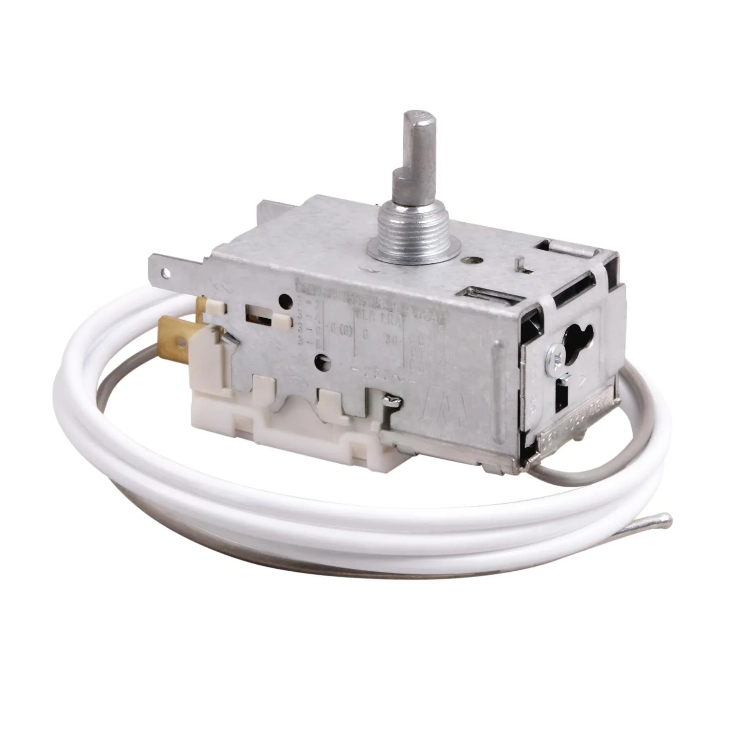 Thermostat wie Zanussi 226214101/9 Ranco K57-L5807 für Kühlschrank – Bild 4