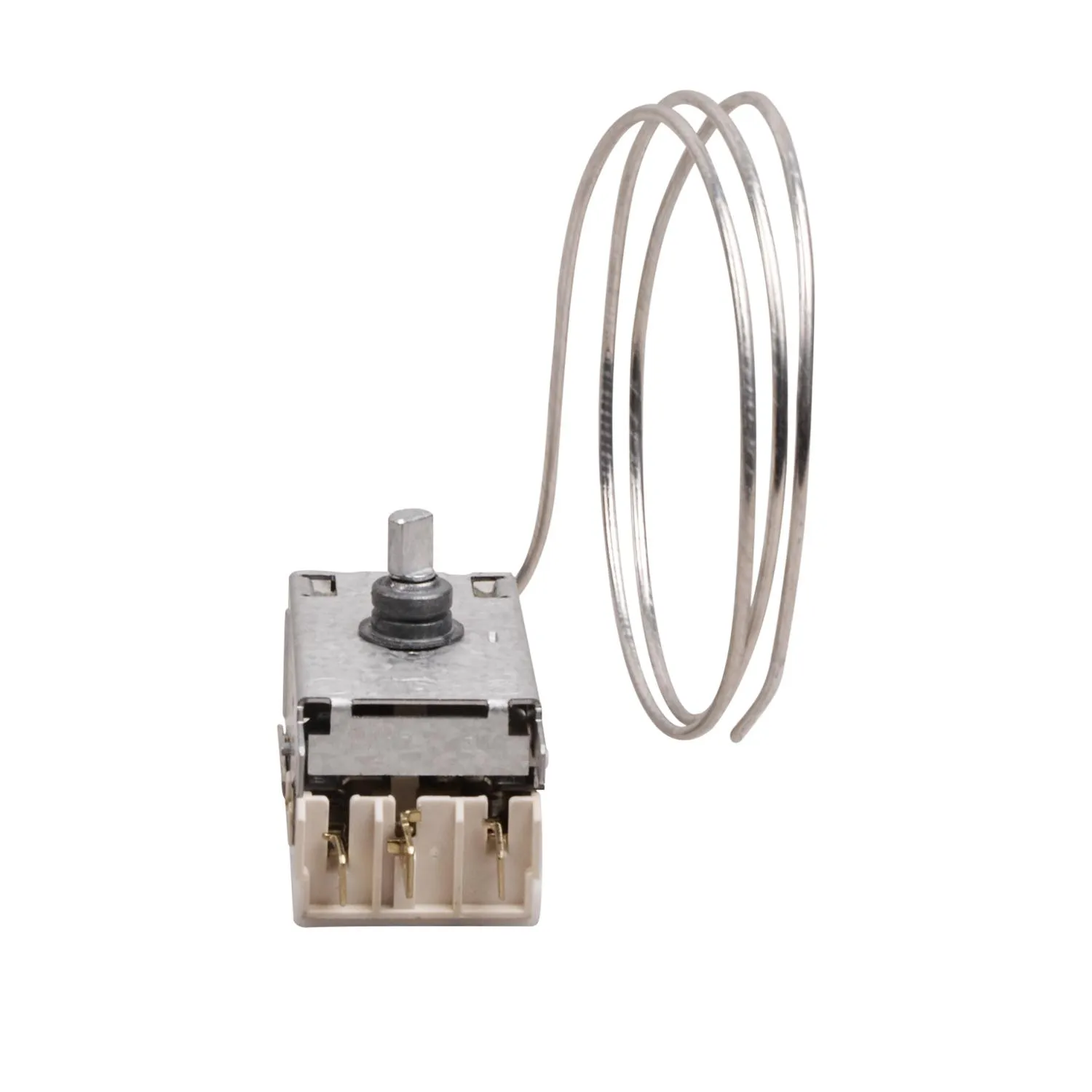 Thermostat Whirpool 481228238175 K59-S2785 Ranco 3×6,3mm AMP für Kühlschrank