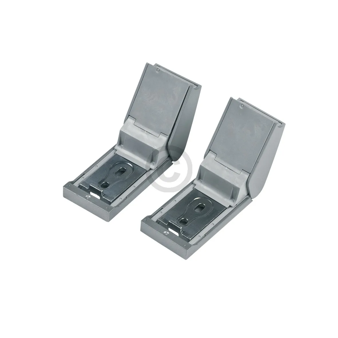 Türgriffgelenke Liebherr 9590190 Reparatursatz für Kühlschrank – Bild 3