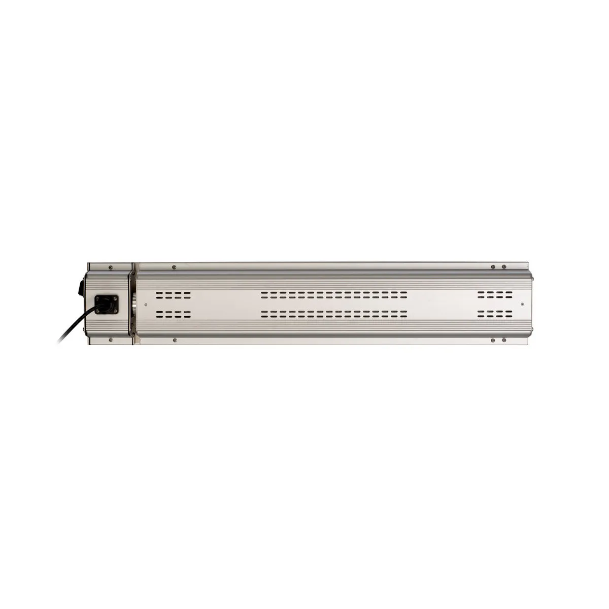 Burda Infrarot Heizstrahler Relax Glass 1800 W – 3000 W weiß silber oder schwarz – Bild 4