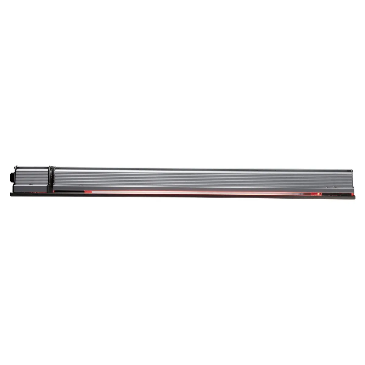 Burda Infrarot Heizstrahler Relax Glass 1800 W – 3000 W weiß silber oder schwarz – Bild 6