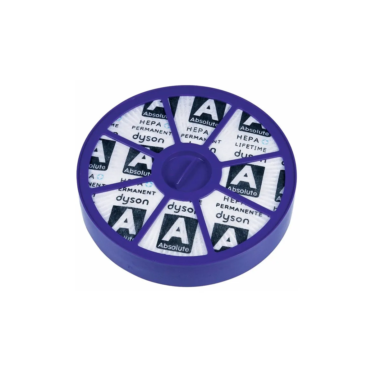 Abluftfilter Dyson 900228-01 HEPA-Filter 152mmØ für Staubsauger