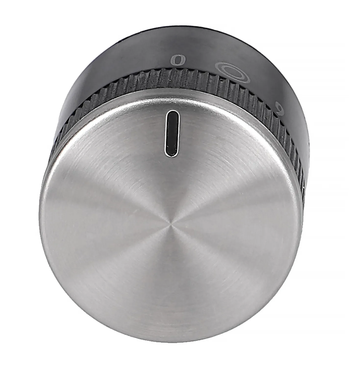 Drehknopf gorenje 230659 Knebel Zweikreis vorne für Kochfeld Herd – Bild 2