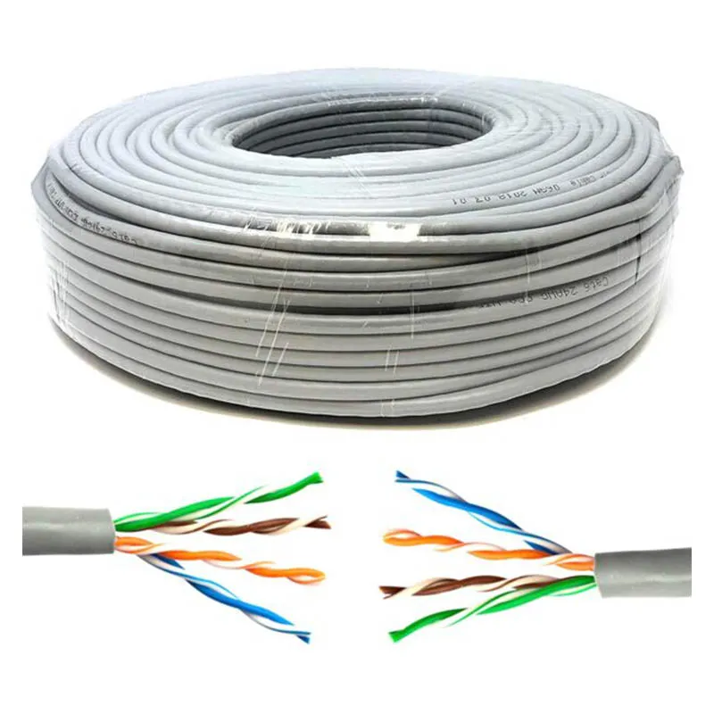 100m Ethernet Netzwerk Netzwerkkabel