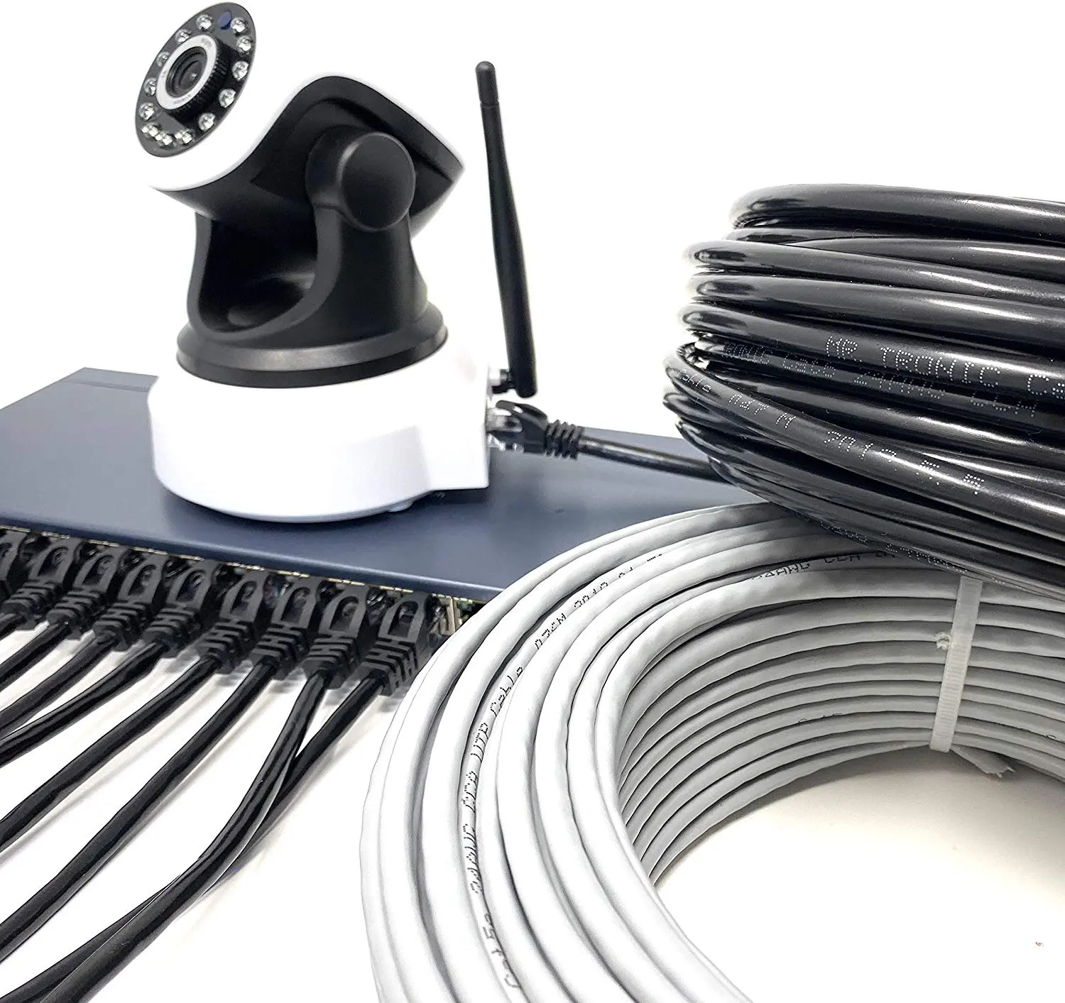 100m Ethernet Netzwerk Netzwerkkabel – Bild 2