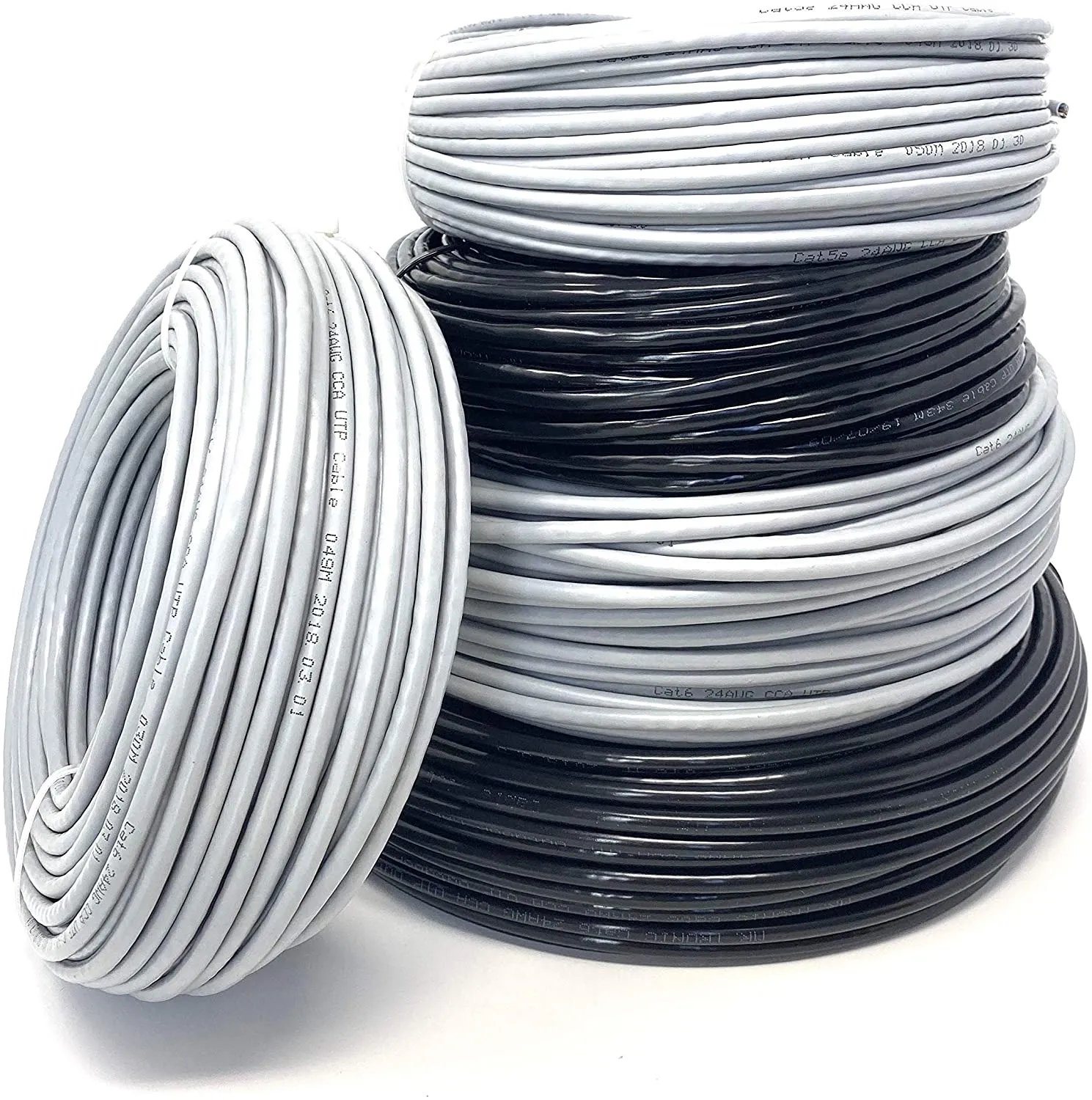 100m Ethernet Netzwerk Netzwerkkabel – Bild 7