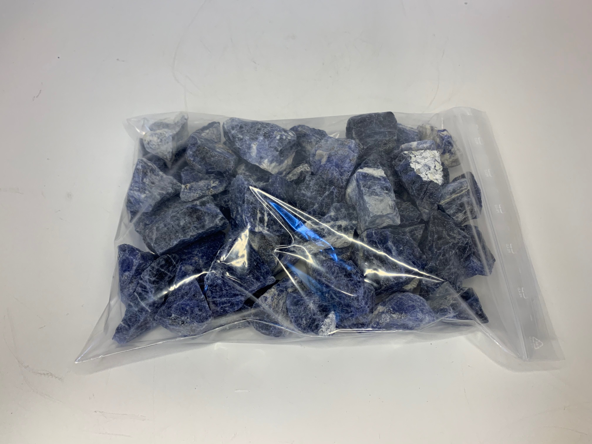 Dekorsteine Sodalith 1kg – Bild 4